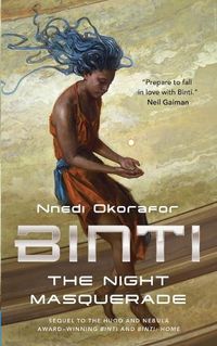 Cover image for Binti: The Night Masquerade