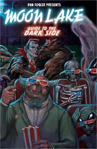 Cover image for Moon Lake: Guide to the Dark Side