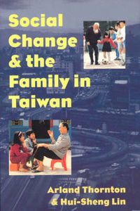 Cover image for Social Change and the Family in Taiwan