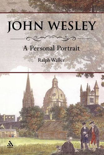 Cover image for John Wesley: A Personal Portrait