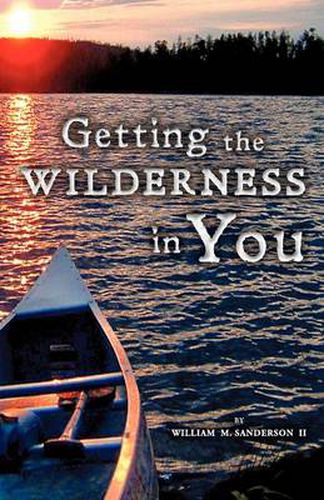 Cover image for Getting the Wilderness in You