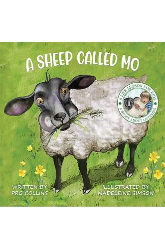 Cover image for A Sheep Called Mo