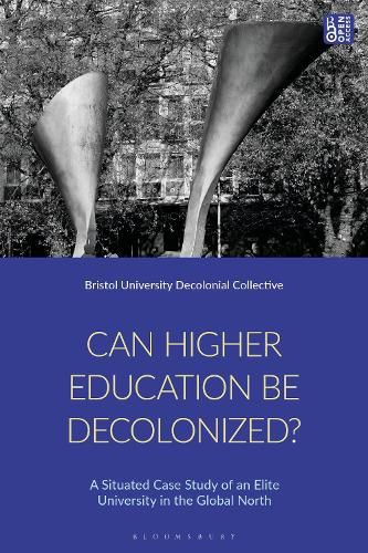 Cover image for Can Higher Education Be Decolonised?