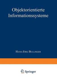 Cover image for Objektorientierte Informationssysteme