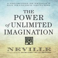 Cover image for The Power Unlimited Imagination Lib/E