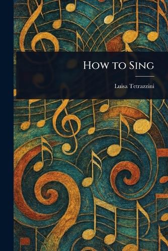 Cover image for How to Sing