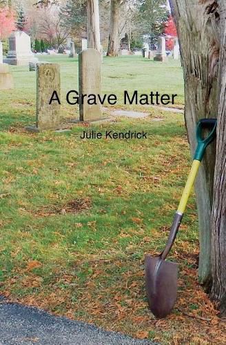 Cover image for A Grave Matter