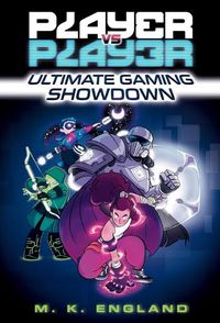 Cover image for Player vs. Player #1: Ultimate Gaming Showdown