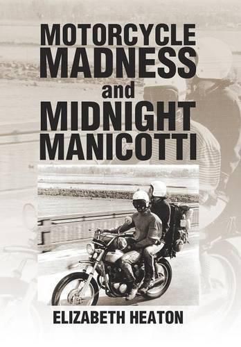 Cover image for Motorcycle Madness and Midnight Manicotti