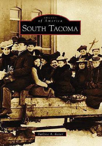 Cover image for South Tacoma