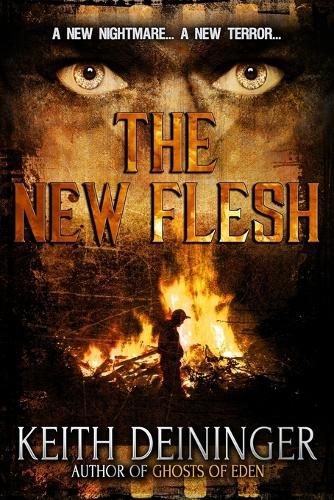 Cover image for The New Flesh