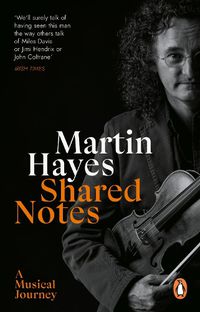 Cover image for Shared Notes: A Musical Journey