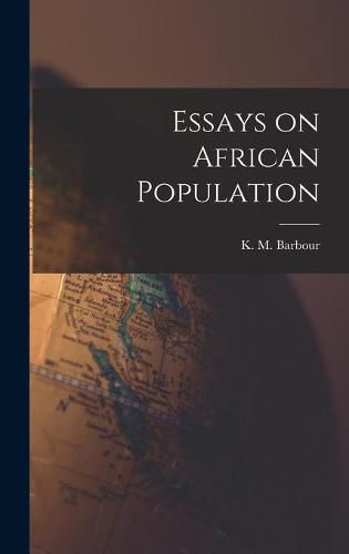 Cover image for Essays on African Population