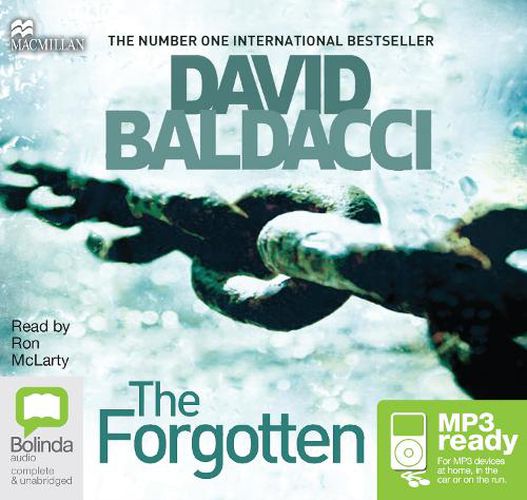 Cover image for The Forgotten