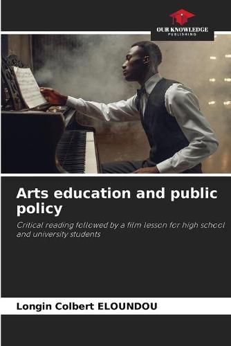 Cover image for Arts education and public policy