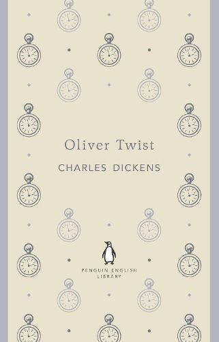 Cover image for Oliver Twist