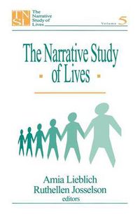 Cover image for The Narrative Study of Lives