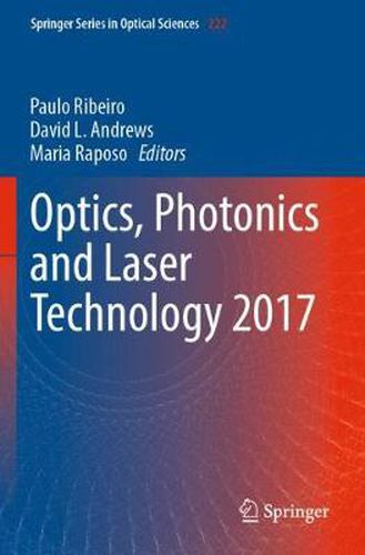 Cover image for Optics, Photonics and Laser Technology 2017