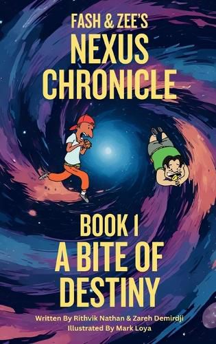 Cover image for A Bite of Destiny