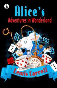 Cover image for Alice's Adventures in Wonderland