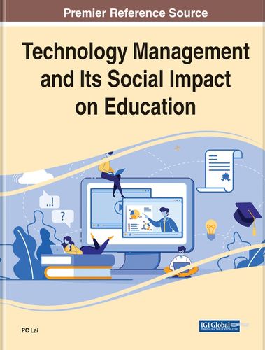 Cover image for Technology Management and Its Social Impact on Education