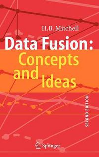 Cover image for Data Fusion: Concepts and Ideas