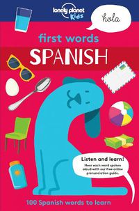 Cover image for First Words - Spanish