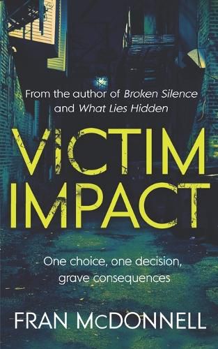 Cover image for Victim Impact