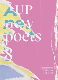 Cover image for AUP New Poets 8