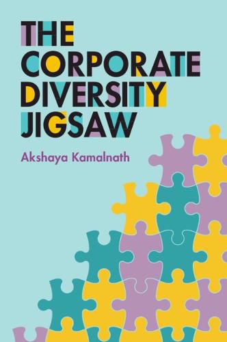 Cover image for The Corporate Diversity Jigsaw