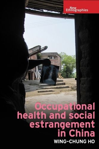 Cover image for Occupational Health and Social Estrangement in China