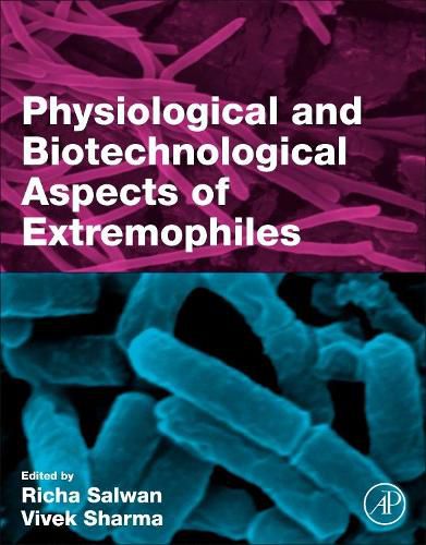 Cover image for Physiological and Biotechnological Aspects of Extremophiles