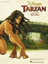 Cover image for Tarzan