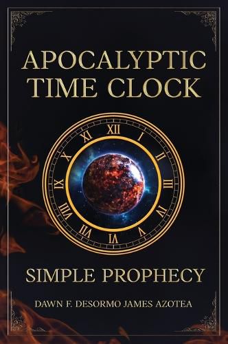 Cover image for Apocalyptic Time Clock