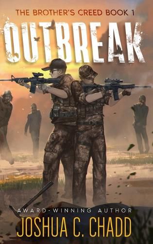 Cover image for Outbreak