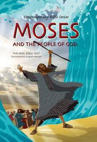 Cover image for Moses and the People of God