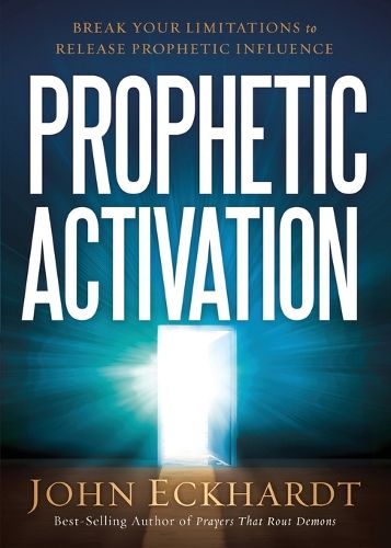 Cover image for Prophetic Activation