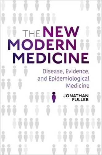 Cover image for The New Modern Medicine