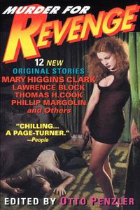 Cover image for Murder for Revenge: 12 New Original Stories
