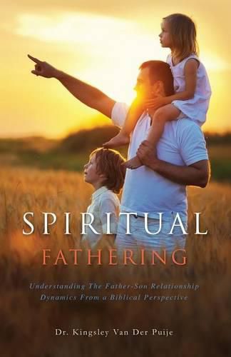 Cover image for Spiritual Fathering