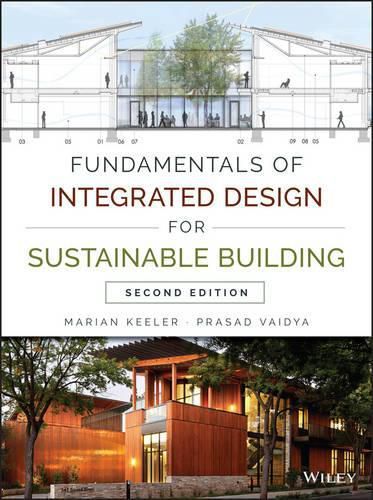 Cover image for Fundamentals of Integrated Design for Sustainable Building, Second Edition