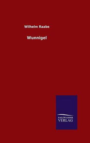 Cover image for Wunnigel