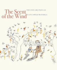 Cover image for The Scent of the Wind