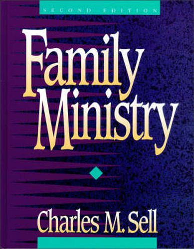 Cover image for Family Ministry