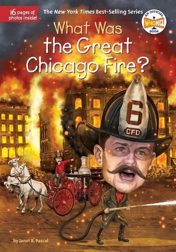 What Was the Great Chicago Fire?