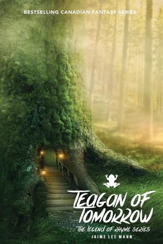 Cover image for Teagan of Tomorrow