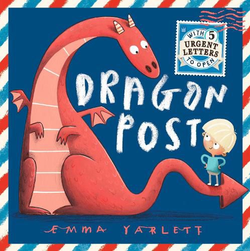 Cover image for Dragon Post