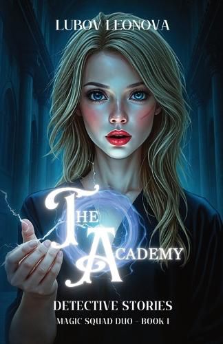 Cover image for The Academy: A Series of Detective Stories