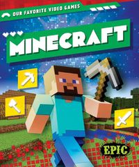 Cover image for Minecraft