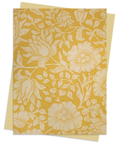 Cover image for William Morris Gallery: Mallow Greeting Card Pack